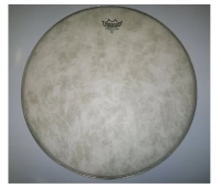 Пластик для бас барабана Remo FD-1522-00  22"Fiberskyn Diplomat