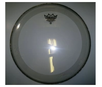 Пластик для барабана Remo P4-0310-BP  10"Powerstroke clear