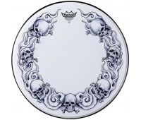 Пластик для барабана Remo TT-0814-AX-T01  14" Tattoo Skyn