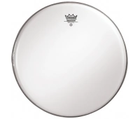 Remo BA-0213-00  13" Ambassador smooth white