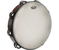 10" тамбурин двухрядный Remo TA-3010-81  Gospel Tambourine