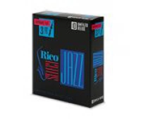 Трости для сопрано-саксофона Rico RRS10SSX2M