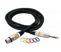 Кабель балансный Rockcable RCL 30383 D7 F BA