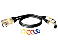 Микрофонный кабель Rockcable RCL30350 D6