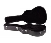 Фигурный кейс для акустической гитары Rockcase RC10609 B/SB