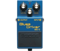 Педаль для электро гитары Boss BD-2 Blues Driver