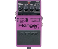 Педаль для электро гитары Boss BF-3 Flanger