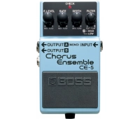 Педаль для электро гитары Boss CE-5 Chorus Ensemble