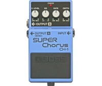 Педаль для электро гитары Boss CH-1 SUPER Chorus