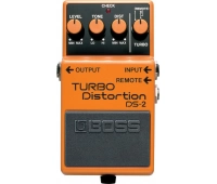 Педаль для электро гитары Boss DS-1 Distortion