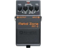 Boss MT-2 Metal Zone