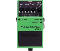 Педаль для электро гитары Boss PH-3 Phase Shifter