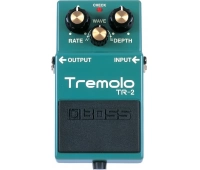 Педаль для электро гитары Boss TR-2 Tremolo