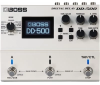 Процессор эффектов задержки Boss DD-500