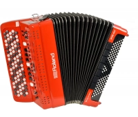 Цифровой баян ROLAND FR-4XB RD