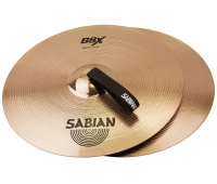 Тарелки оркестровые (пара) Sabian 16" B8X BAND