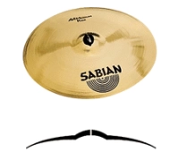 Тарелка Ride Sabian 20" AA Medium Ride