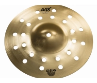Тарелка Splash Sabian 10" AAX Aero Splash
