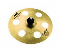 Тарелка Splash Sabian 10" AAX O-Zone Splash