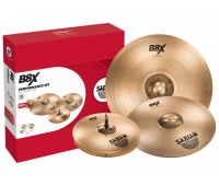 Набор тарелок Sabian B8X Performance Set