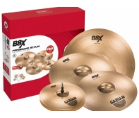 Набор тарелок Sabian B8X Performance Set Plus