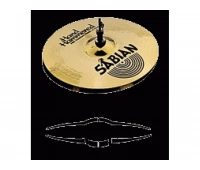 Тарелка Hi-Hat (пара) Sabian 14" HH Medium Hi-Hats