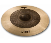 Тарелка Crash Sabian 19" HHX Omni