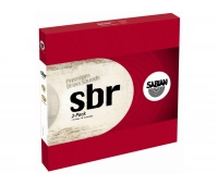Набор тарелок Sabian SBr 2-Pack