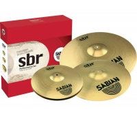 Набор тарелок Sabian SBr Performance Set