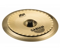 Стэк из 13" X-Celerator и 16" Chinese Sabian XSR Fast Stax