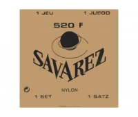 SAVAREZ 520F  Traditional White high tension metal wound