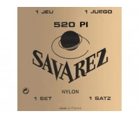 SAVAREZ 520P1  Traditional White high tension plastic wound