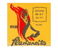 Струны для гитары Фламенко SAVAREZ Flamencita