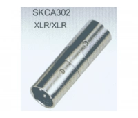 Переходной разъем XLR male <=> XLR male SOUNDKING CA302