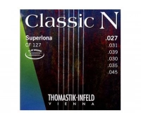 Струны для классической гитары 27-45 THOMASTIK CF 127