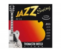 Струны для электрогитары Jazz Swing THOMASTIK JS111