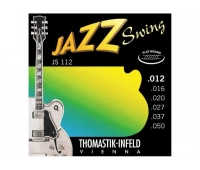 Струны для электрогитары Jazz Swing THOMASTIK JS112