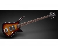 Бас-гитара PRO SERIES TEAMBUILT WARWICK CORVETTE $$ Vintage Sunburst Highpolish