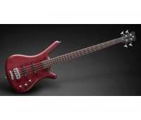 Бас-гитара PRO SERIES TEAMBUILT WARWICK CORVETTE ASH Burgundy Red