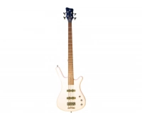 Бас-гитара PRO SERIES TEAMBUILT WARWICK CORVETTE ASH Cream White Highpolish