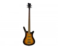 Бас-гитара PRO SERIES TEAMBUILT WARWICK CORVETTE ASH Vintage Sunburst Highpolish