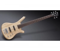 5-струнный бас PRO SERIES TEAMBUILT WARWICK CORVETTE ASH 5 Natural Oil