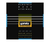 Струны для 6-струнного баса  Black  Label 20-130 WARWICK 40400 ML 6