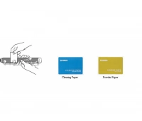 Ткань для чистки средняя (хлопок) Yamaha MMNCSWABM