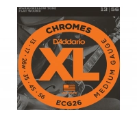 Струны для электрогитары 13-56 DAddario ECG26