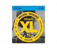 Струны для электрогитары DAddario EXL-125-3D