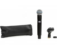 Ручной передатчик Shure QLXD2/B58