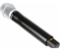 Ручной передатчик Shure QLXD2/B87A