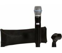 Ручной передатчик Shure QLXD2/B87C