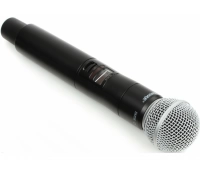 Ручной передатчик Shure QLXD2/SM58=-P51